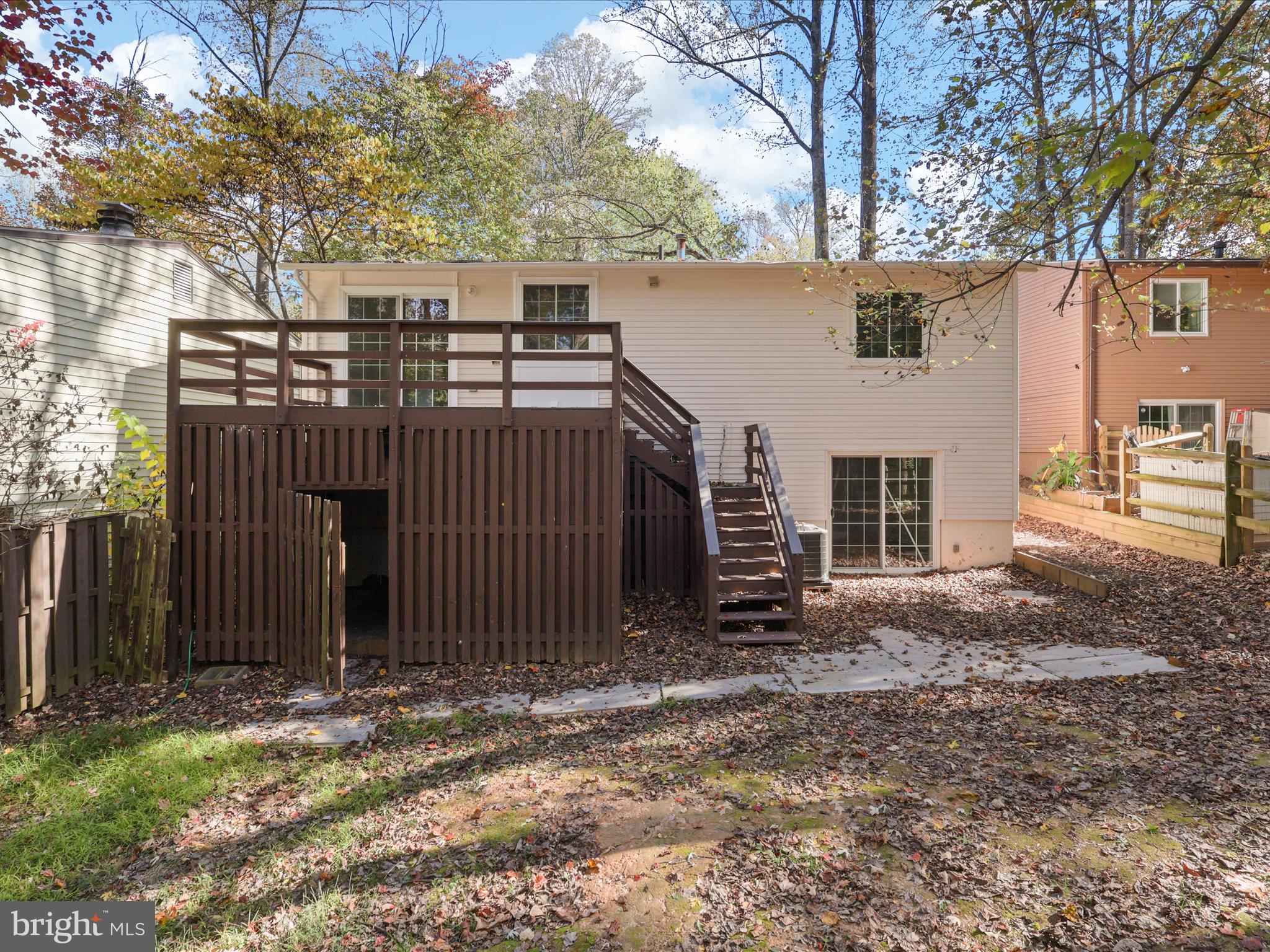 2369 Old Trail Drive Reston, VA 20191 - Photo 42 of 50 a view of a house with a yard