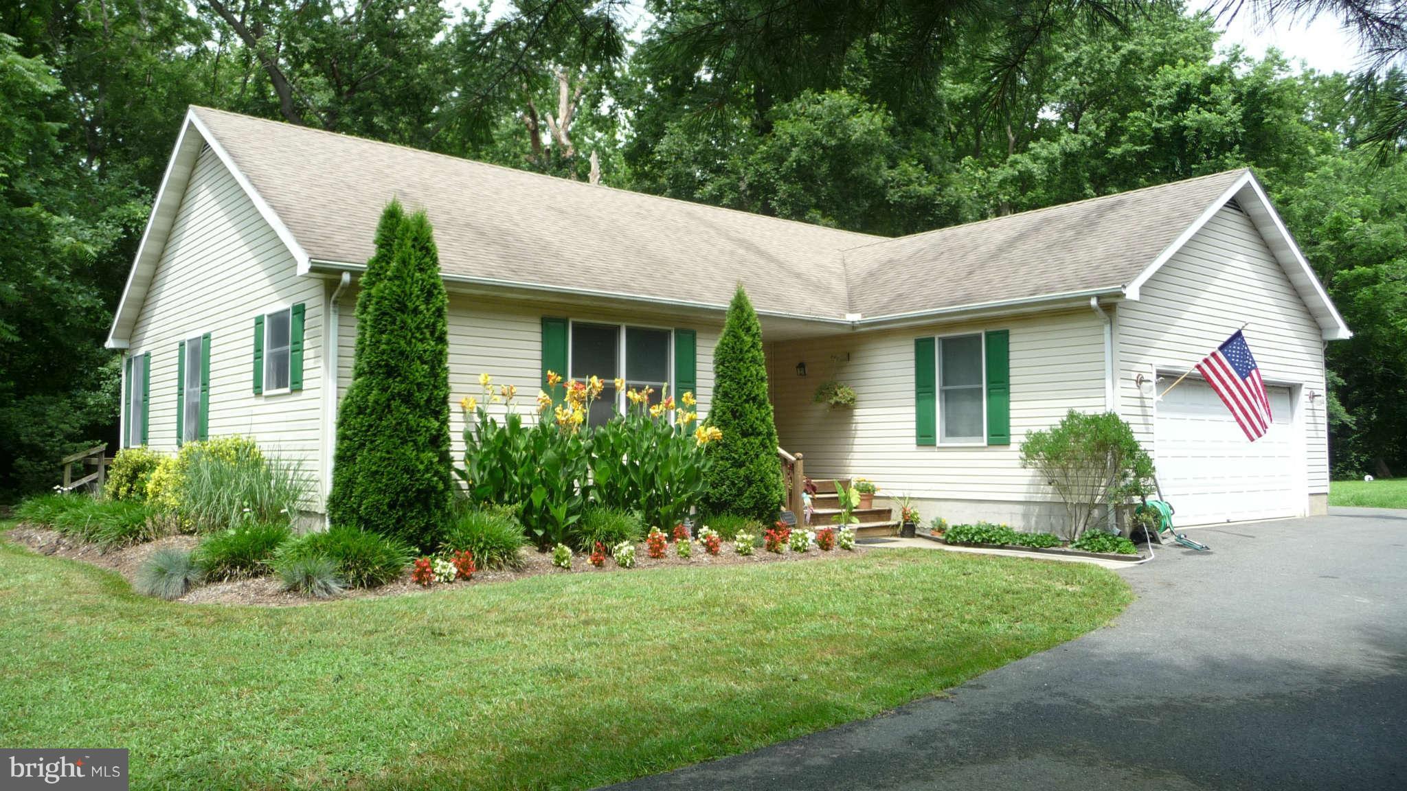 12753 Eveland Road Ridgely, MD 21660 - Photo 1 of 30 Exterior Front