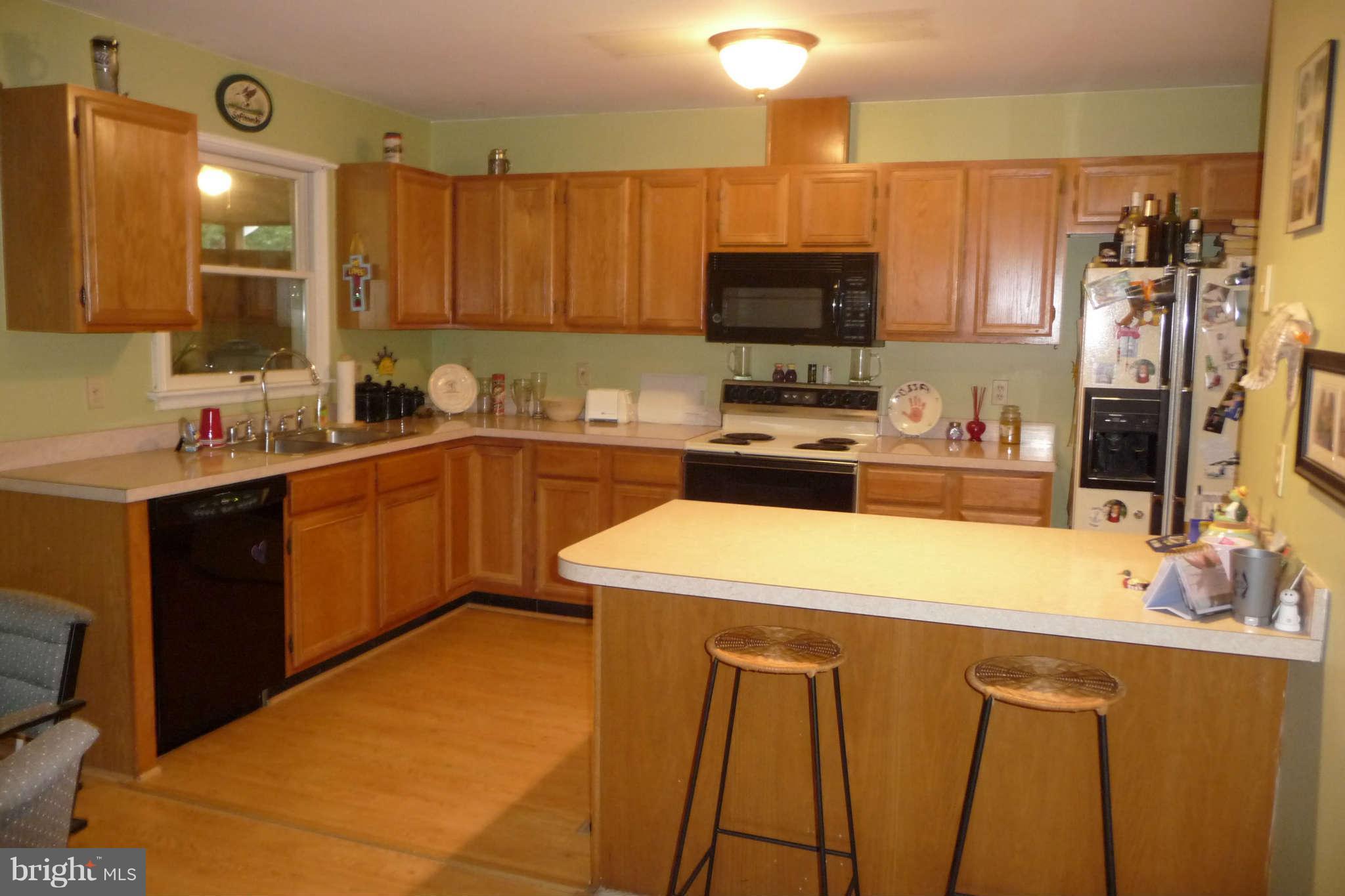 12753 Eveland Road Ridgely, MD 21660 - Photo 13 of 30 Kitchen