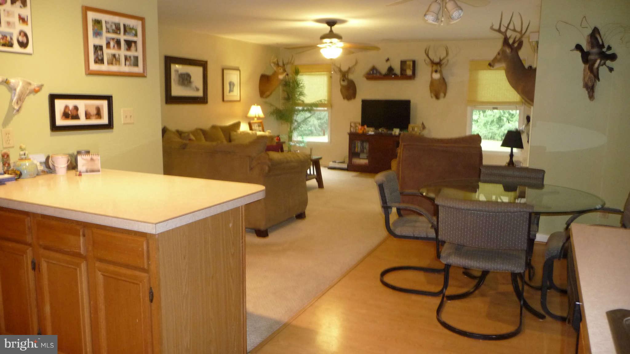12753 Eveland Road Ridgely, MD 21660 - Photo 16 of 30 Living Room