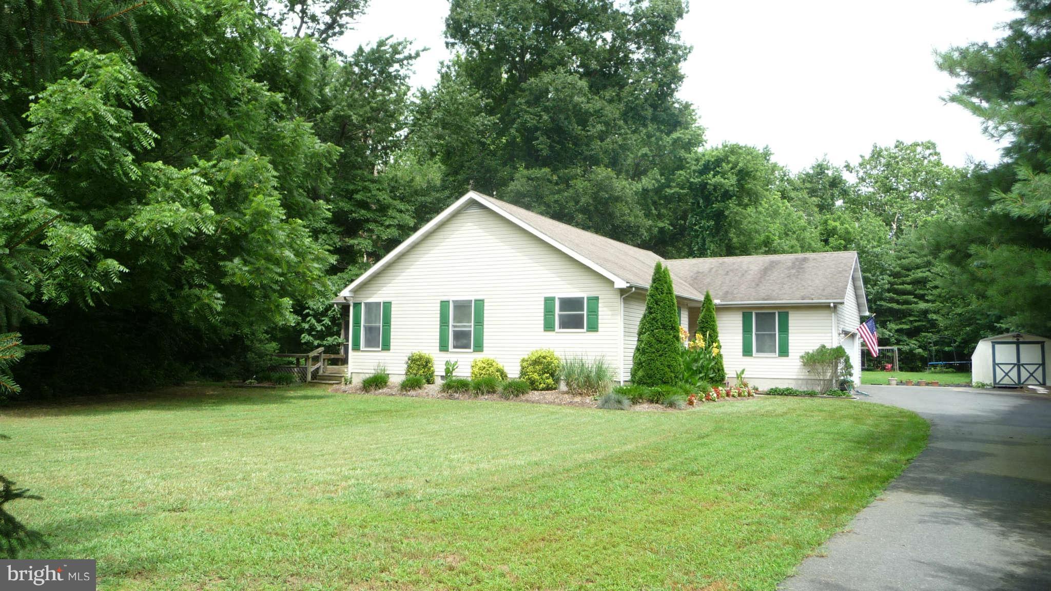 12753 Eveland Road Ridgely, MD 21660 - Photo 2 of 30 Exterior General