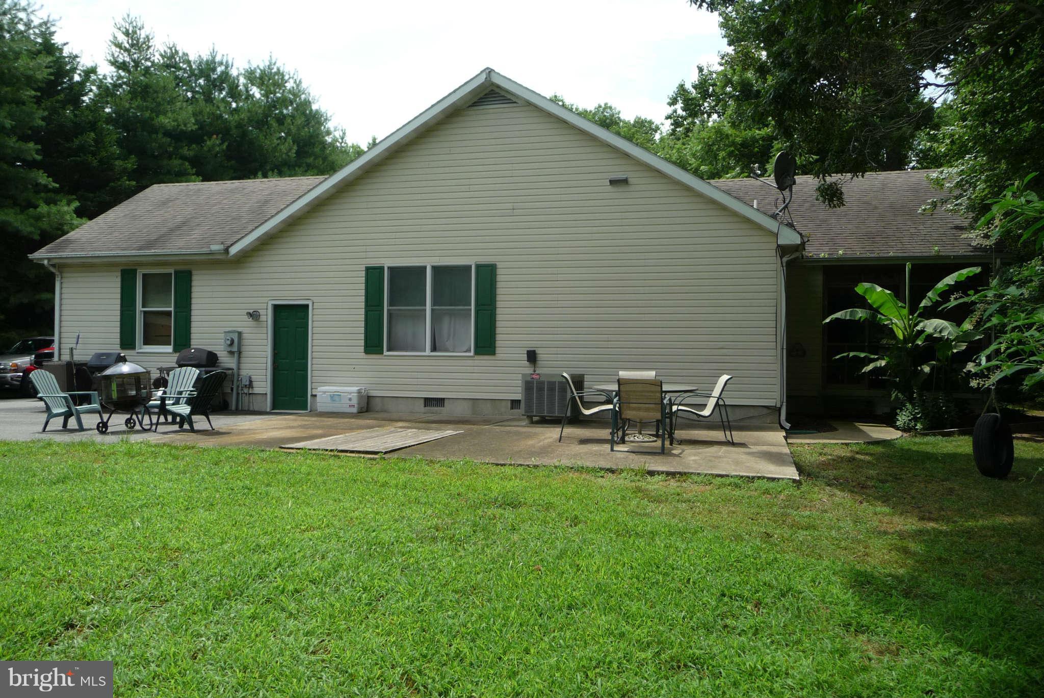 12753 Eveland Road Ridgely, MD 21660 - Photo 24 of 30 Exterior Front