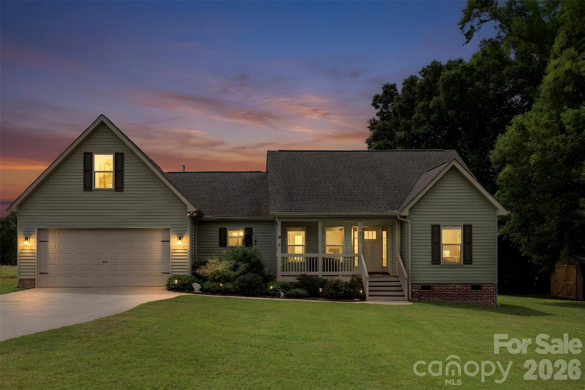 4933 Billy Wilson Road Rock Hill, SC 29732 - Photo 1 of 45