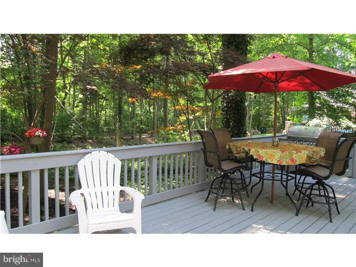 136 Rabbit Run Road Sewell, NJ 08080 - Photo 18 of 23 Deck