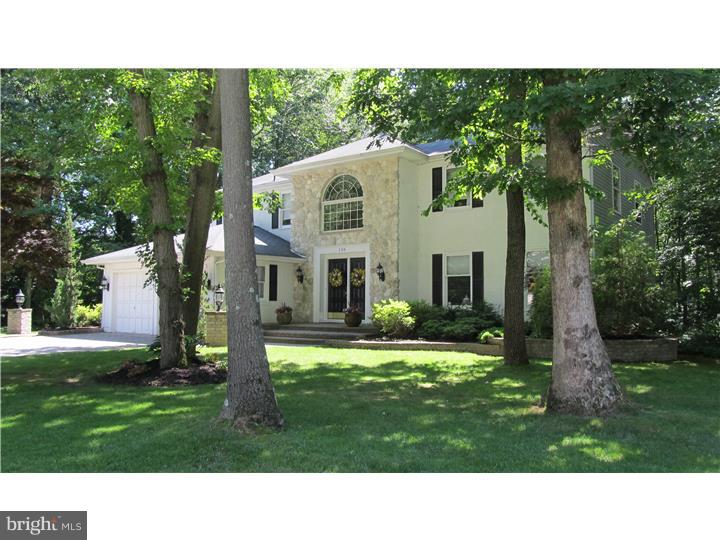 136 Rabbit Run Road Sewell, NJ 08080 - Photo 23 of 23 Exterior Front