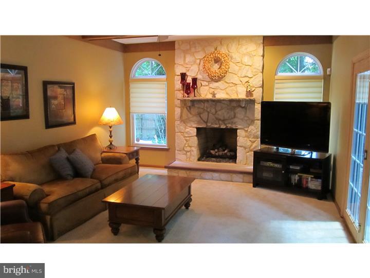 136 Rabbit Run Road Sewell, NJ 08080 - Photo 9 of 23 Fireplace