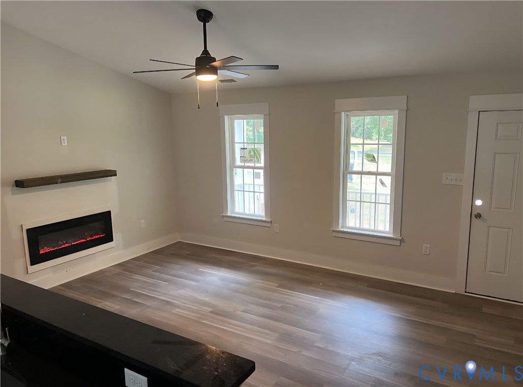 5081 Nomini Hall Road Hague, VA 22469 - Photo 10 of 24 Living Room-Current Photo