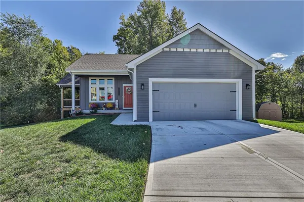 $368,900 | 2206 Corbin Court, Excelsior Springs, MO 64024