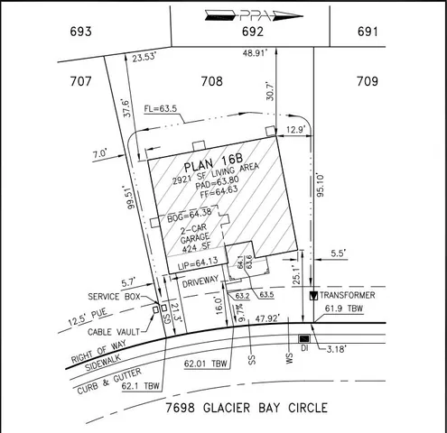 $750,775 | 7698 Glacier Bay Circle, Sacramento, CA 95829