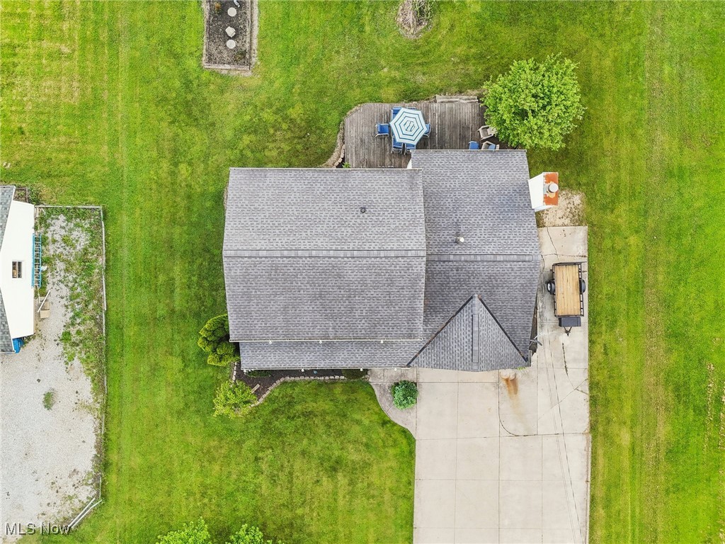 41553 Parsons Road Lagrange, OH 44050 - Photo 46 of 50 Bird's eye view