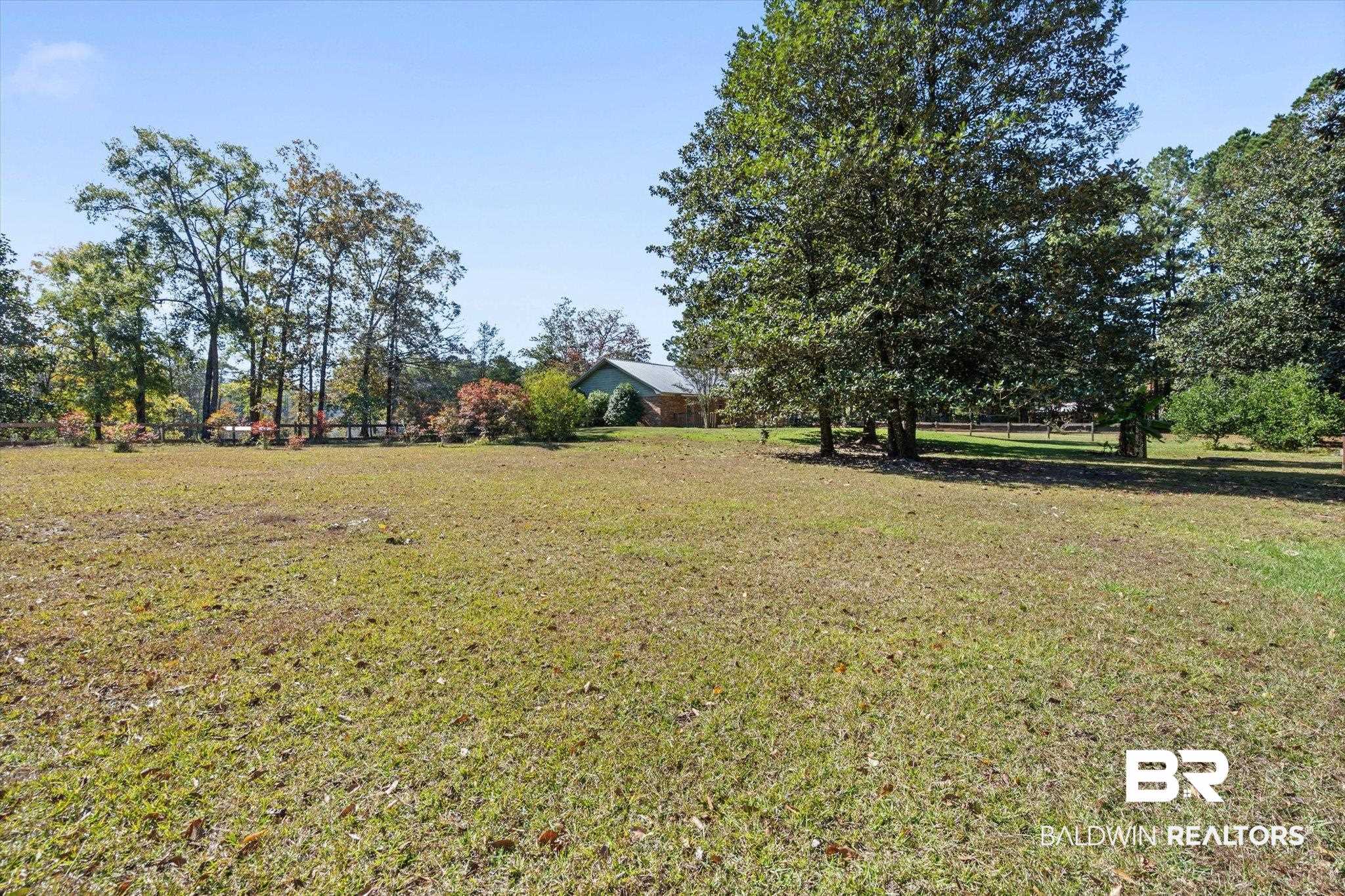 180 Creax Road Axis, AL 36505 - Photo 27 of 35 View of grassy yard