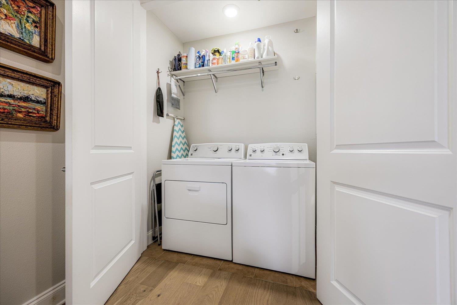 717 Riverside Drive, Unit 207 Memphis, TN 38103 - Photo 26 of 30 a utility room with dryer and washer
