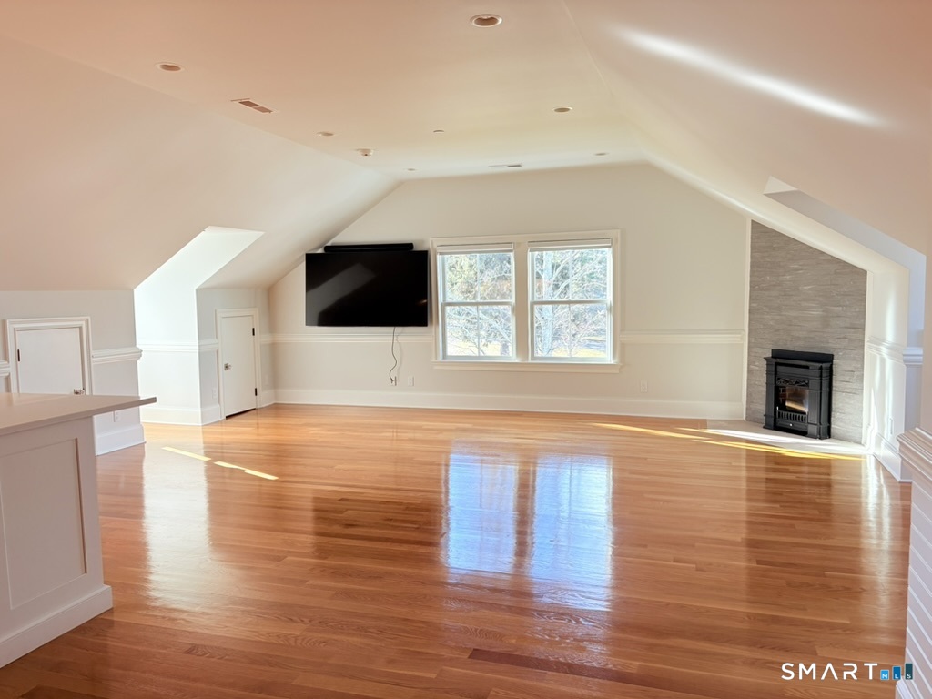 500 Main Street, Unit 3 Ridgefield, CT 06877 - Photo 14 of 14 Open floor plan for living room and dining room entertaining