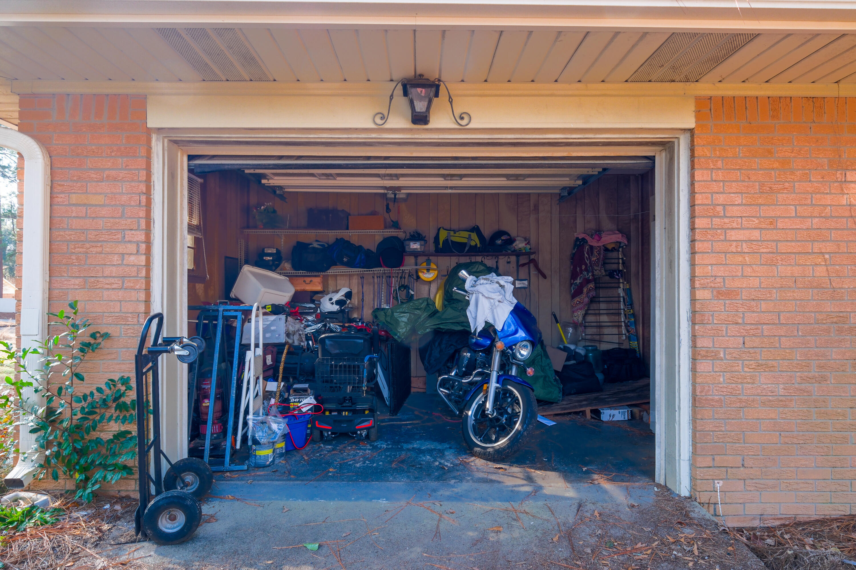 203 Brandon Road Aiken, SC 29801 - Photo 23 of 24 Storage area