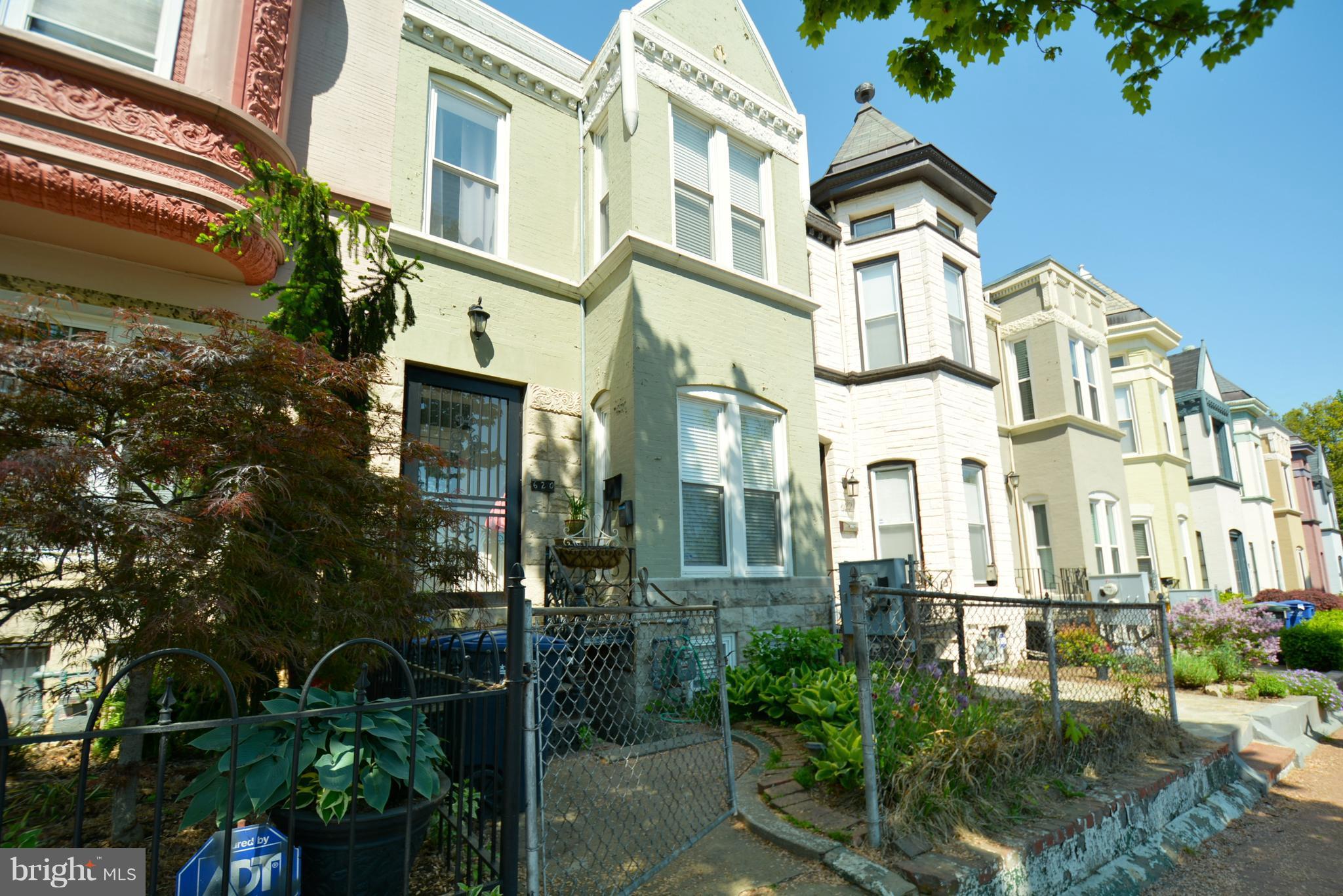 620 9th Street Northeast Washington, DC 20002 - Photo 2 of 24 Exterior (Front)
