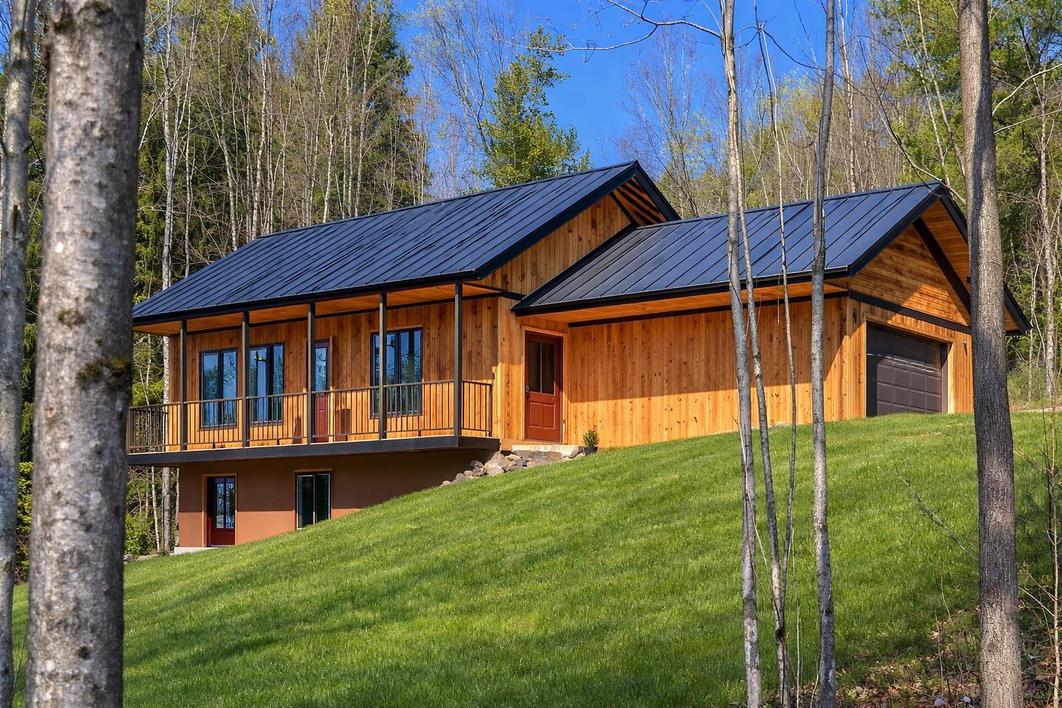 133 Sharkyville Road, Unit LOT 2 Waterbury, VT 05676 - Photo 59 of 59