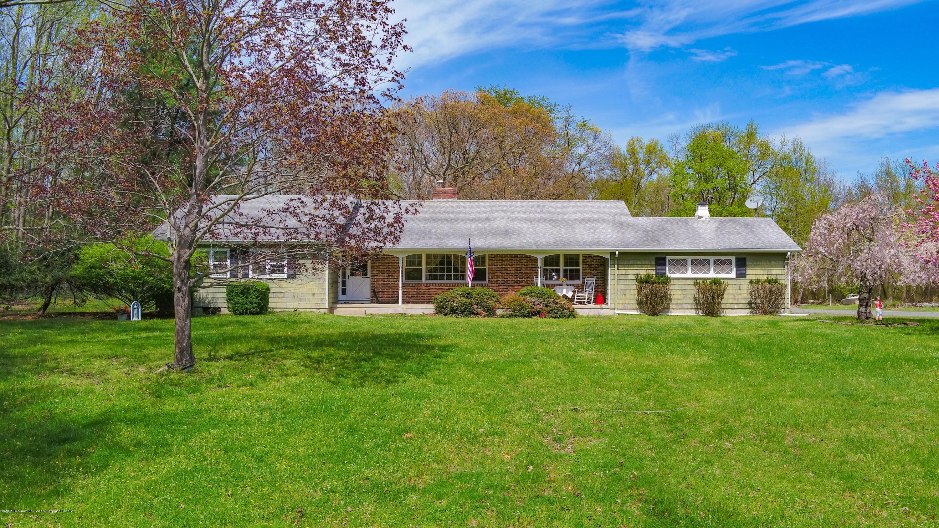 403 Georgia Road Freehold, NJ 07728 - Photo 1 of 27 Front