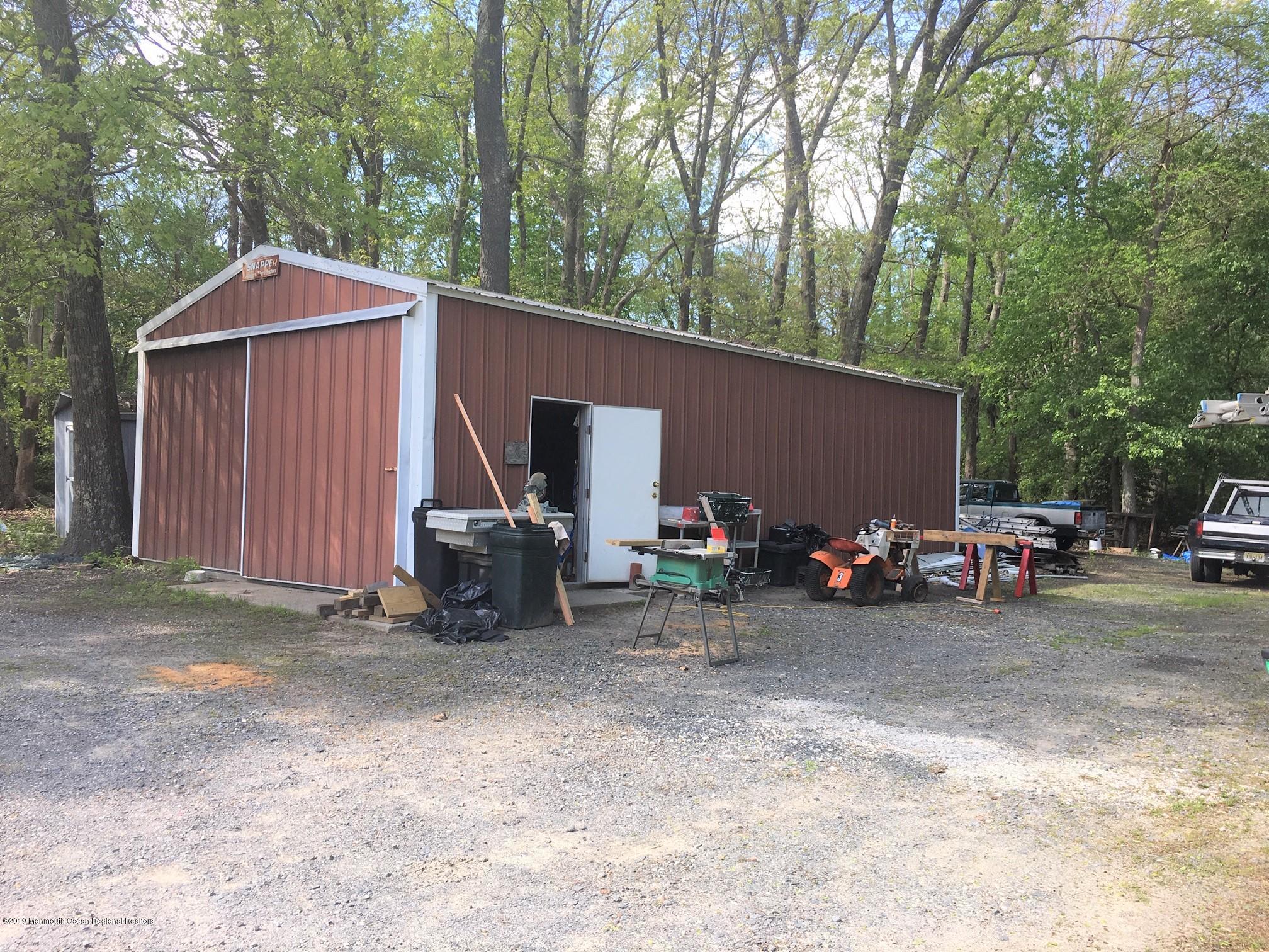 403 Georgia Road Freehold, NJ 07728 - Photo 20 of 27 Outbuilding 2