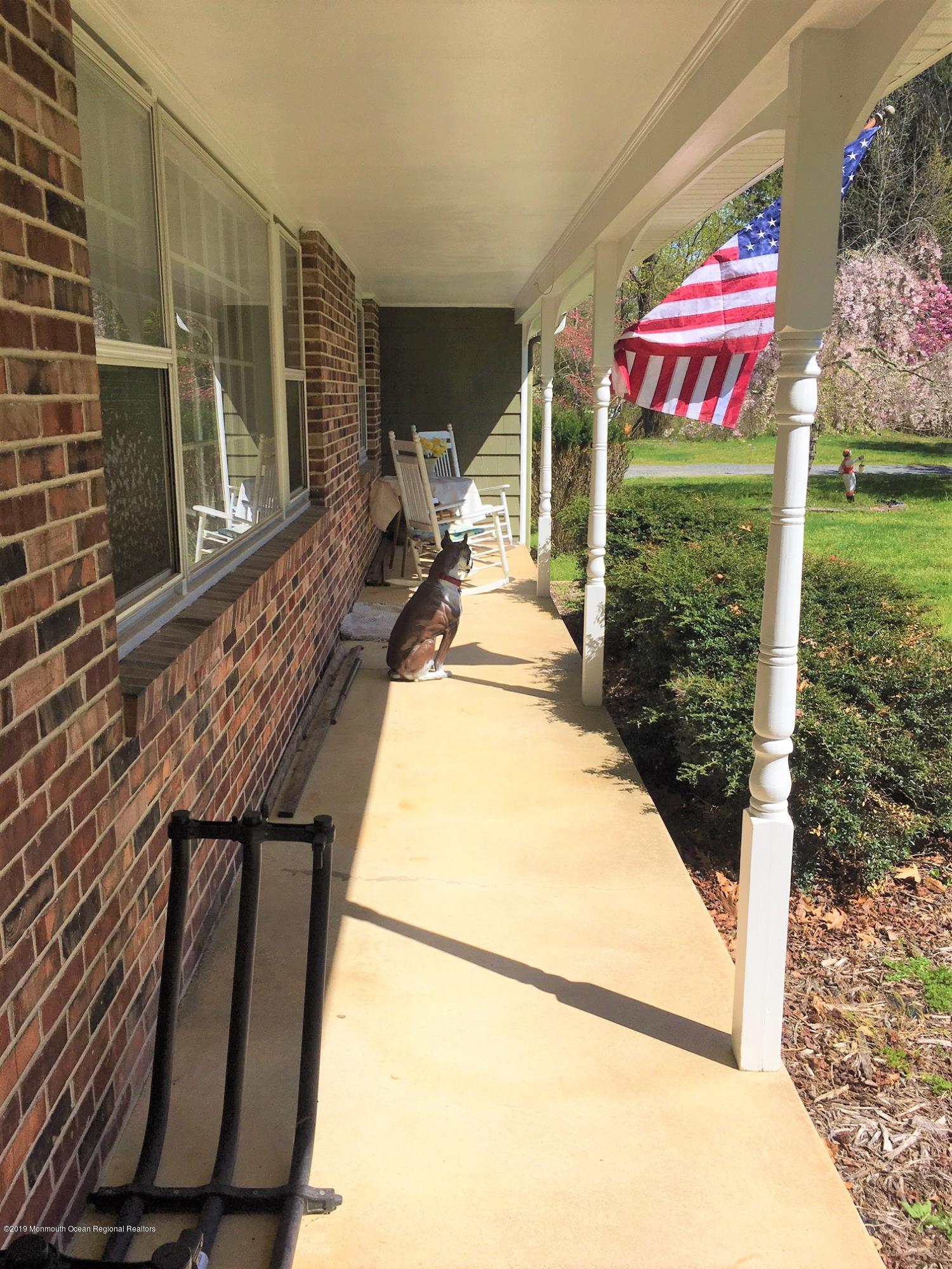 403 Georgia Road Freehold, NJ 07728 - Photo 4 of 27 Porch