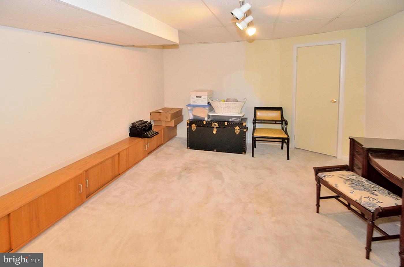 11637 Quail Ridge Court Reston, VA 20194 - Photo 14 of 20 Lower Level Den