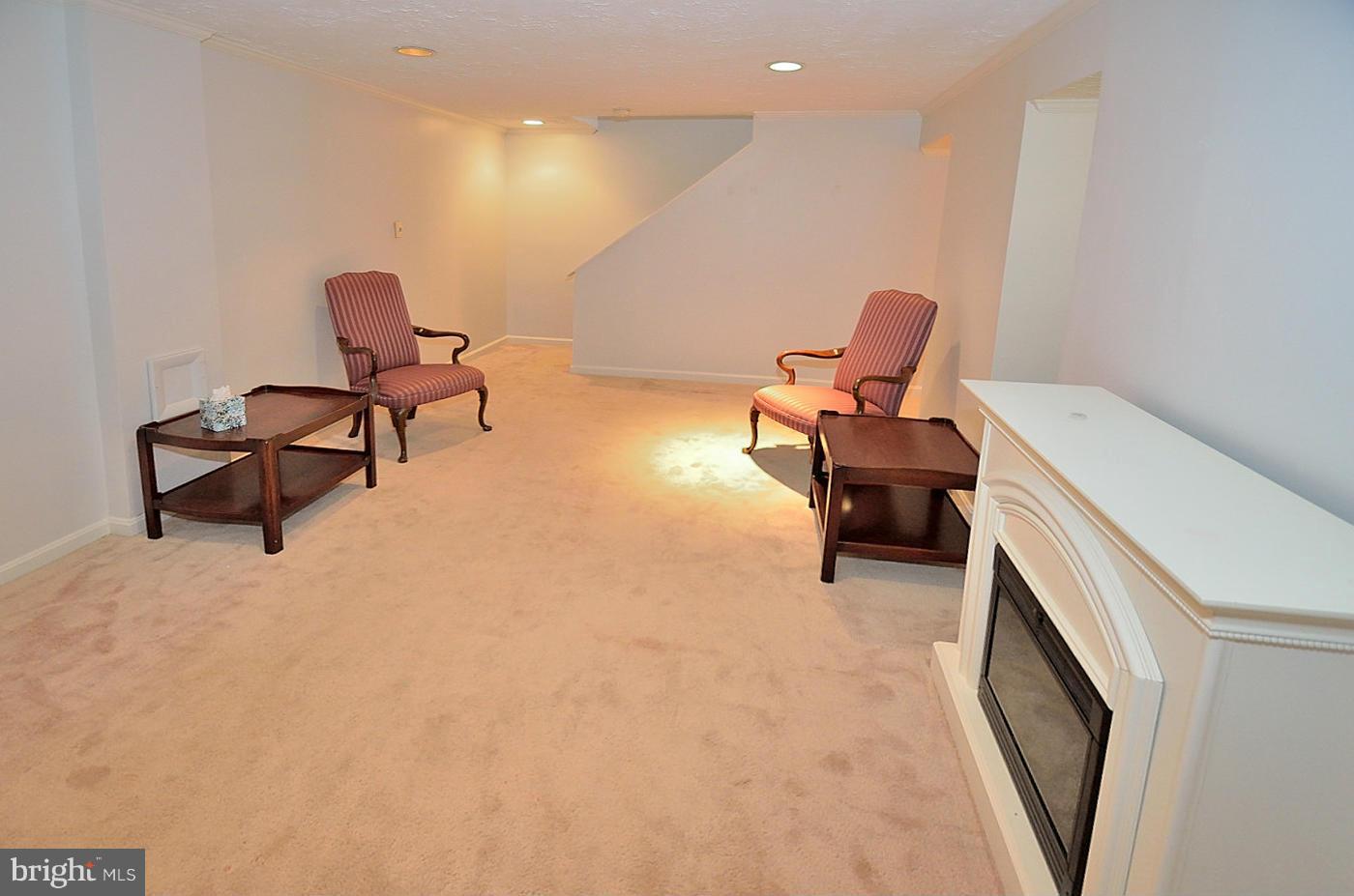 11637 Quail Ridge Court Reston, VA 20194 - Photo 17 of 20 Recreation Room