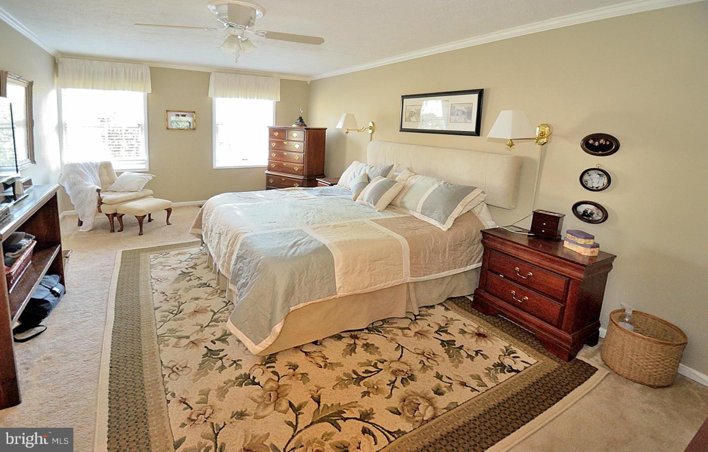 11637 Quail Ridge Court Reston, VA 20194 - Photo 7 of 20 Bedroom (Master)