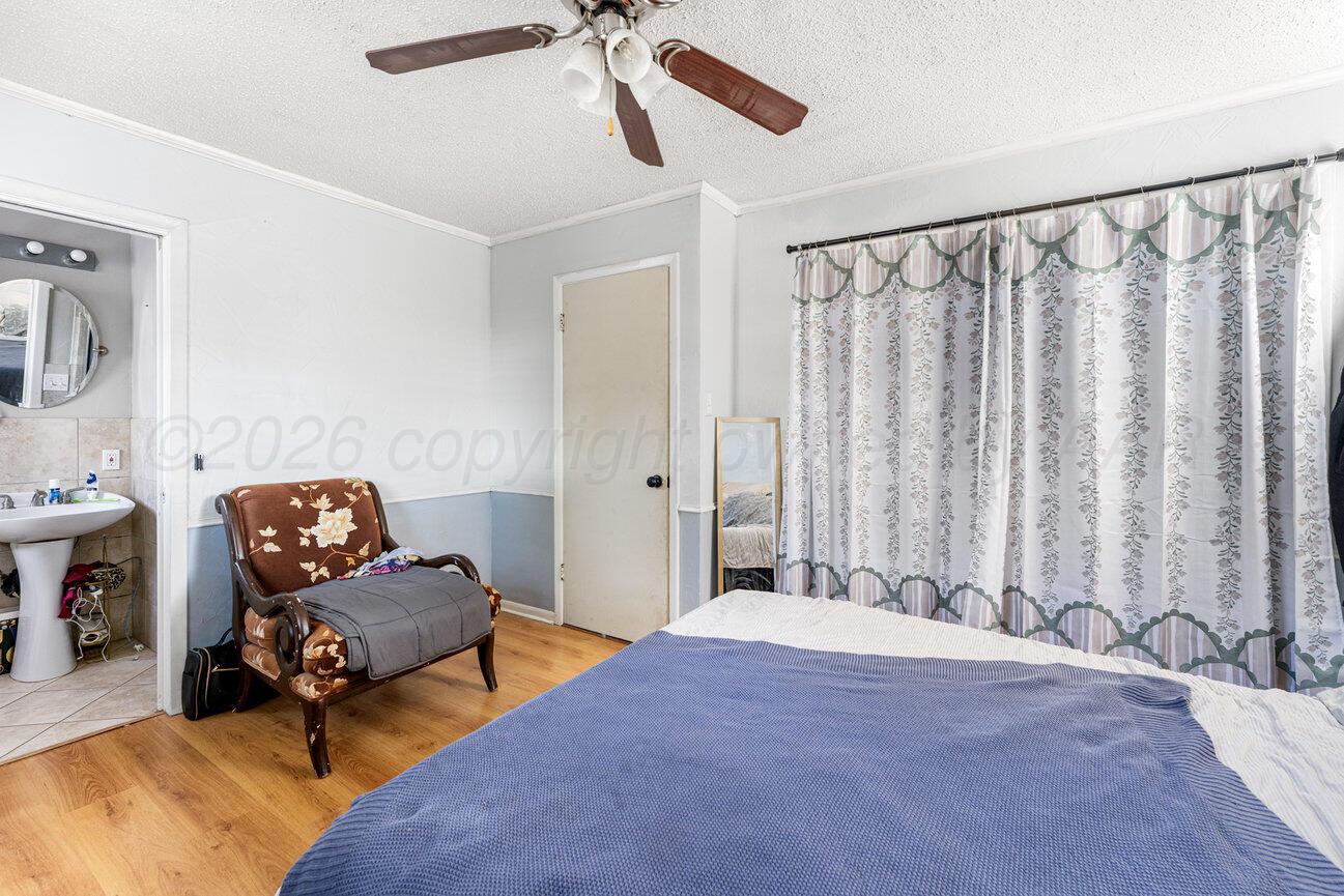 4707 South Austin Street Amarillo, TX 79110 - Photo 19 of 40 Primary Bedroom-3
