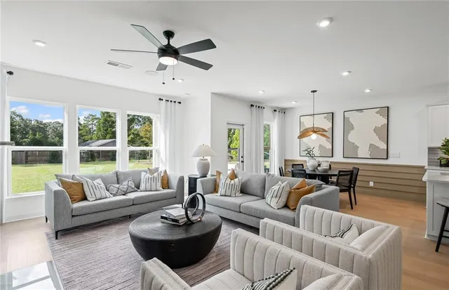 $628,264 | 260 Lucas Court, Hoschton, GA 30548