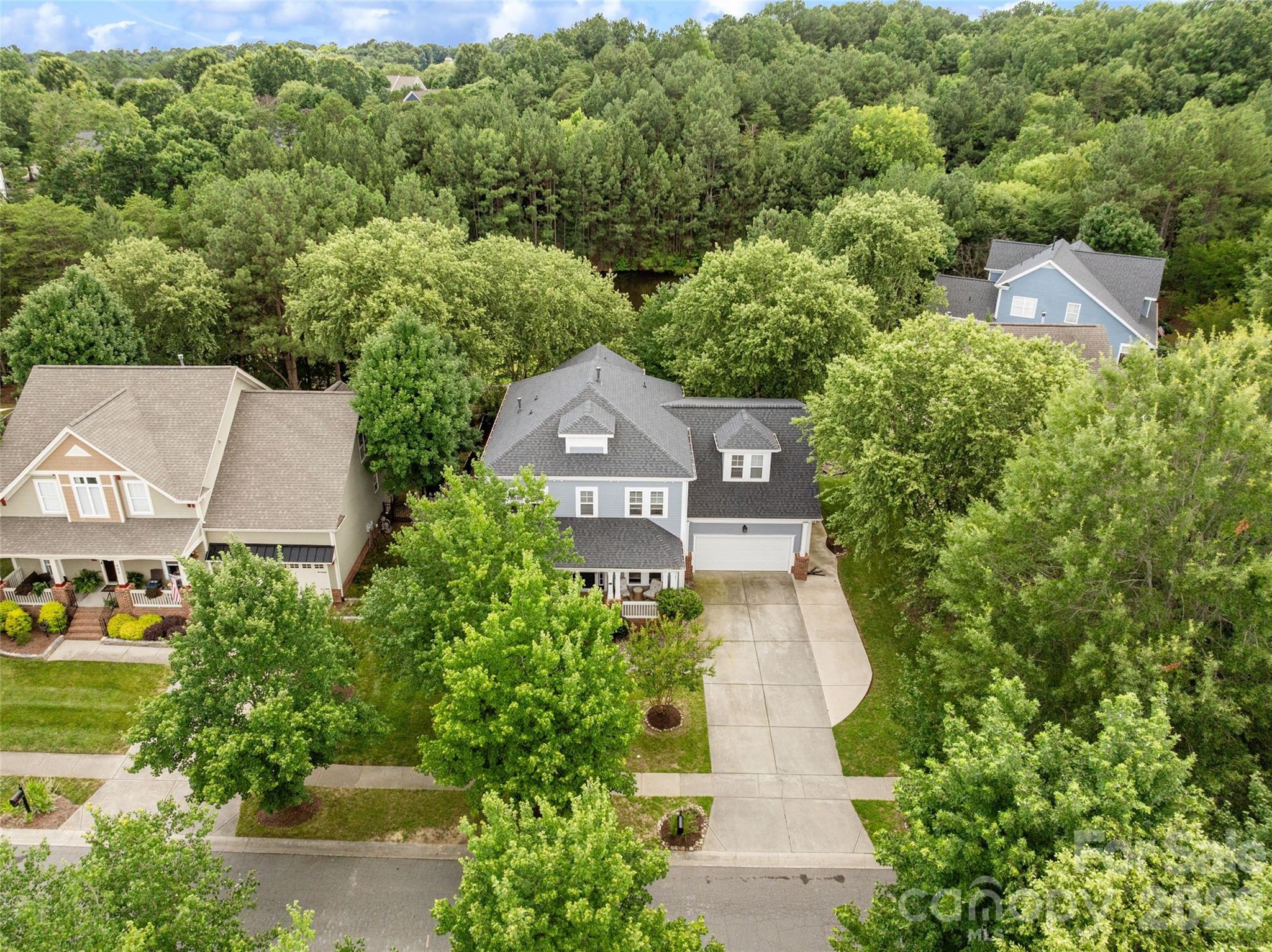 411 Shoreline Parkway Tega Cay, SC 29708 - Photo 39 of 47
