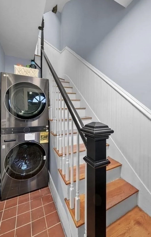 80 Park Street, Unit A Chelsea, MA 02150 - Photo 10 of 11 a view of entryway and kitchen