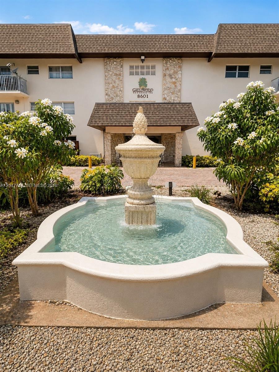 8601 Southwest 94th Street, Unit 105W Miami, FL 33156 - Photo 1 of 24 Community Entrance