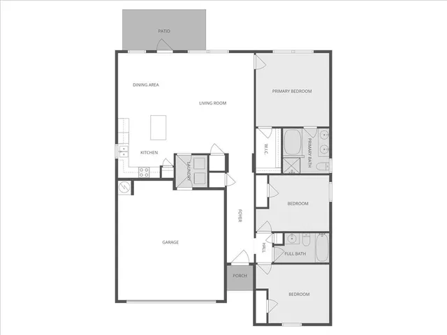 $308,500 | 404 Sierra Mar Loop, Leander, TX 78641