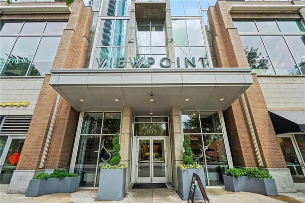 $329,000 | 855 Peachtree Street Northeast, Unit 2906, Atlanta, GA 30308