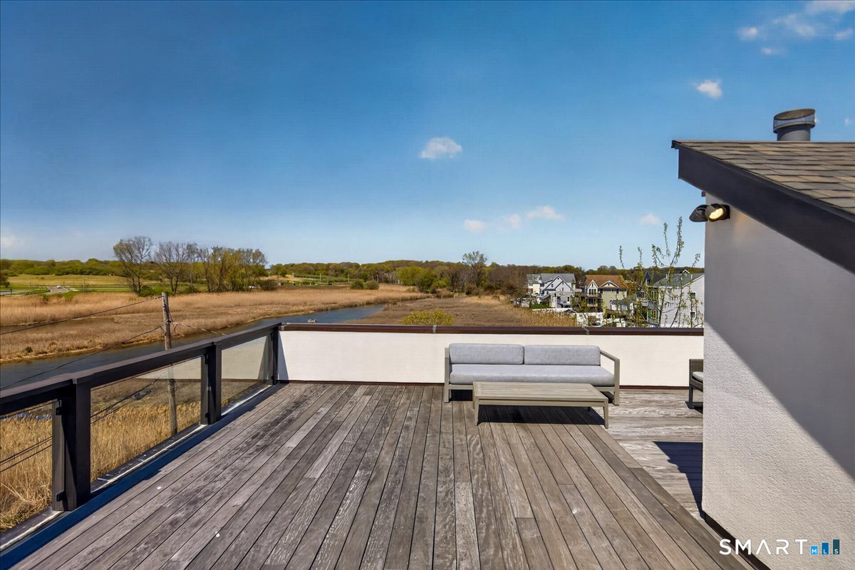 33 Pearl Street Milford, CT 06460 - Photo 34 of 40 a view of a terrace with seating space