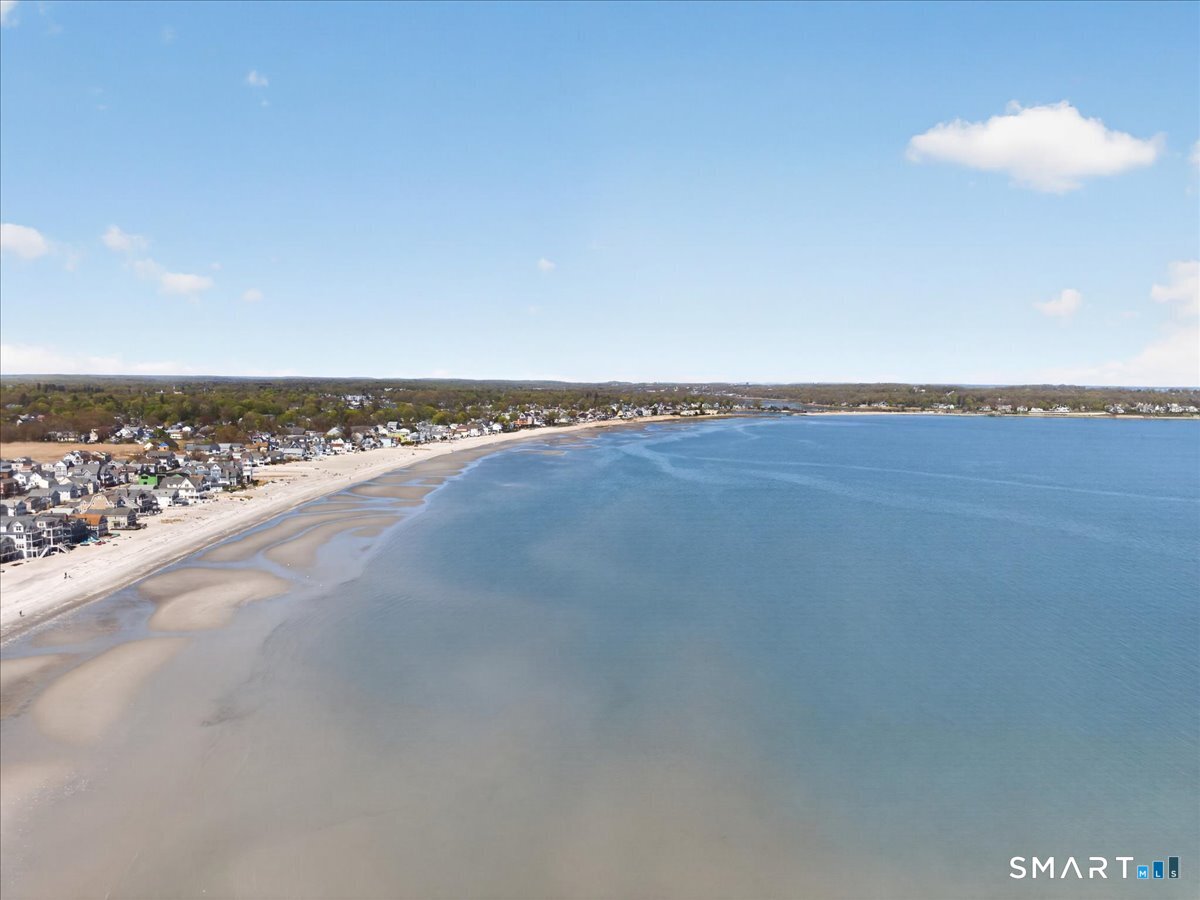 33 Pearl Street Milford, CT 06460 - Photo 39 of 40 a view of an ocean and beach