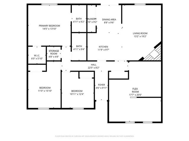 $309,000 | 5525 Rearn Drive, The Colony, TX 75056