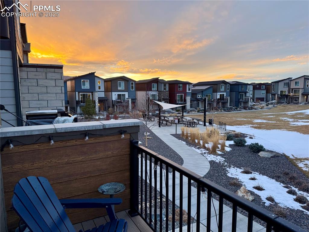11229 Modern Meadow Loop Colorado Springs, CO 80921 - Photo 28 of 30