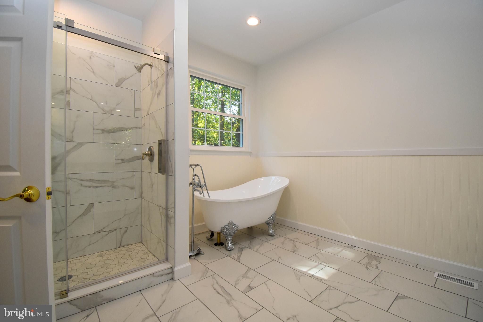 33764 Bay Ridge Lane Lewes, DE 19958 - Photo 26 of 44 Tile Shower and Separate Tub