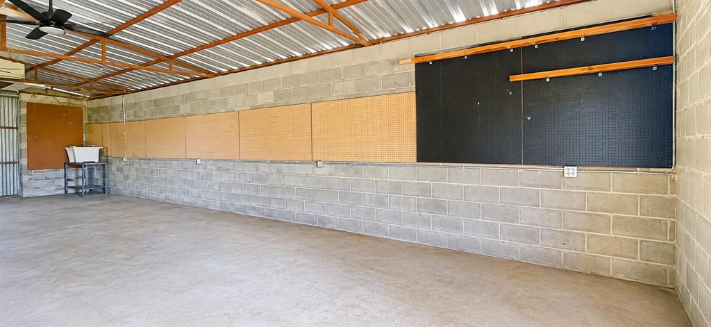 247 Rhoades Lane Springtown, TX 76082 - Photo 6 of 15 Workshop with 2 rooms