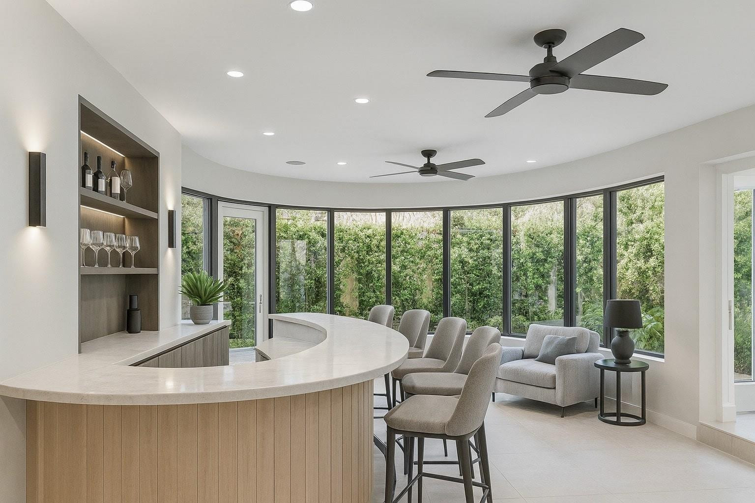 615 Idlewyld Drive Fort Lauderdale, FL 33301 - Photo 35 of 73 Digitally rendered