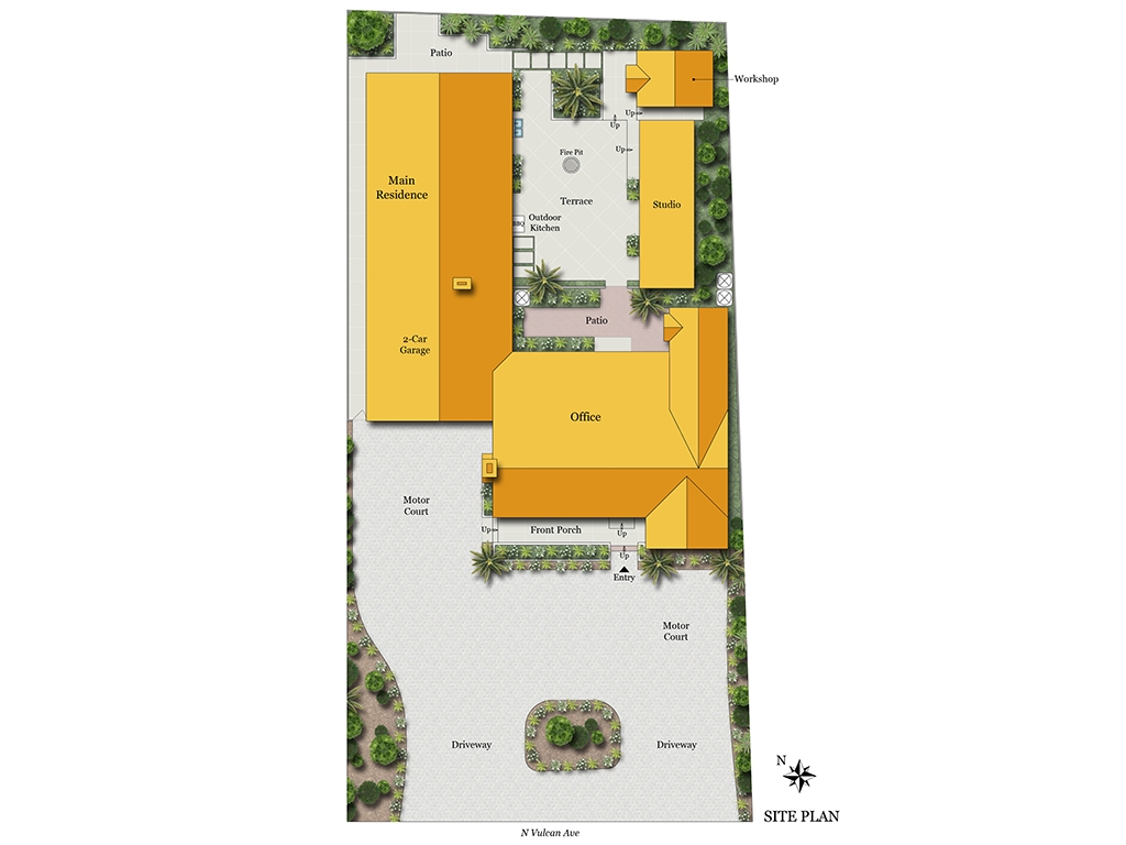 731 North Vulcan Avenue Encinitas, CA 92024 - Photo 24 of 25