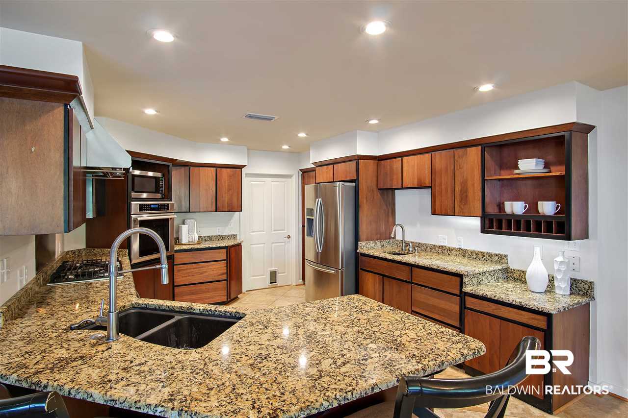 3136 Cumberland Road Theodore, AL 36582 - Photo 15 of 50 Well designed kitchen layout.