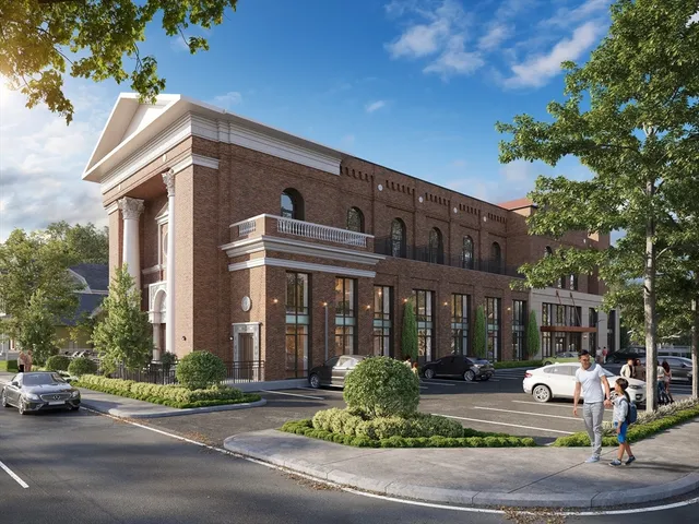 $1,069,990 | 61 Hall Street, Unit 2, Waltham, MA 02453