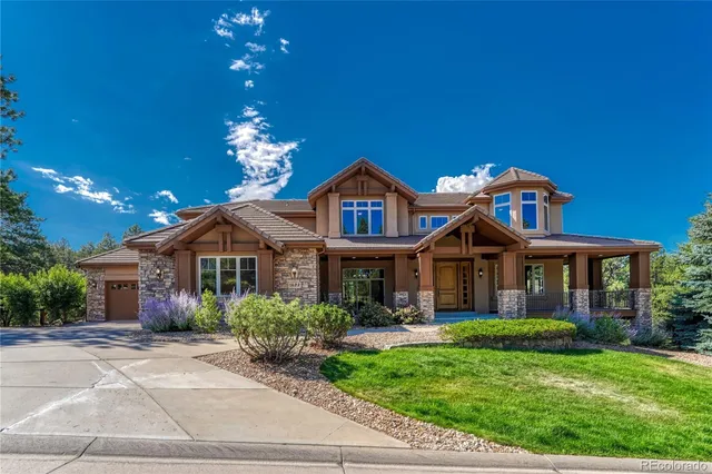 $7,588 | 1622 Ave Del Sol, Castle Rock, CO 80104