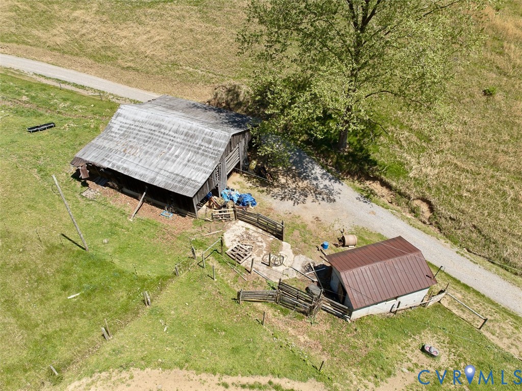 453 Long Hollow Road Cleveland, VA 24225 - Photo 29 of 50 a view of an outdoor space and yard