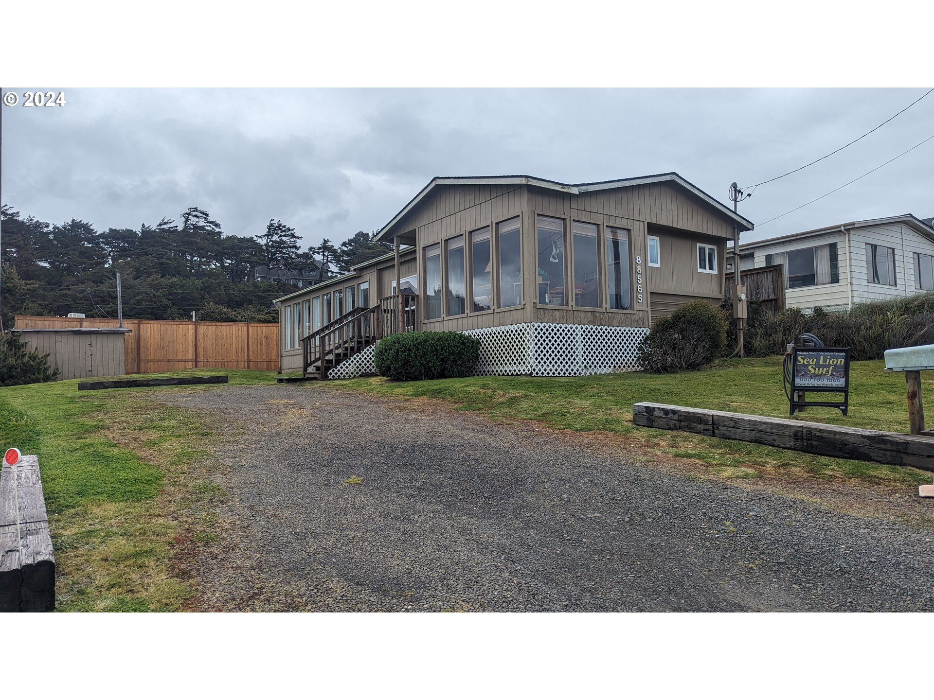 88565 2nd Avenue Florence, OR 97439 - Photo 1 of 23