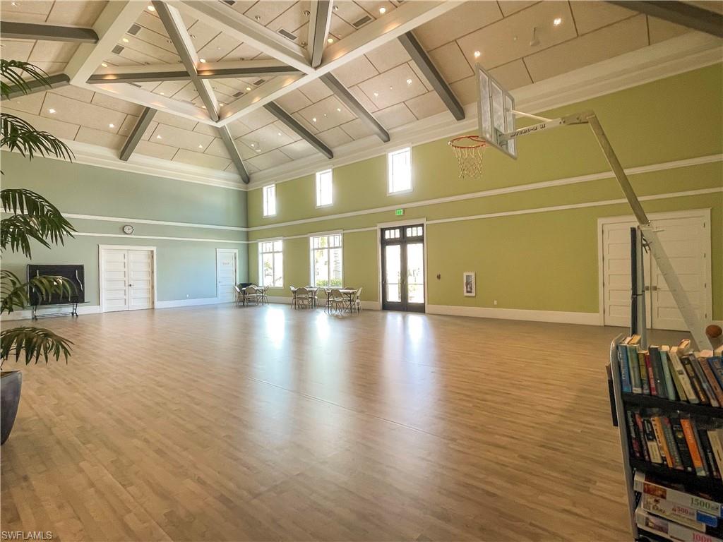 5906 Haiti Drive Naples, FL 34113 - Photo 43 of 44 a view of a room with lots of wooden furniture