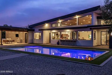 $4,200,000 | 11649 North Miller Road, Scottsdale, AZ 85260