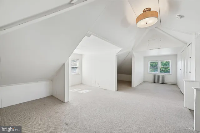 a view of outdoor space with wooden floor