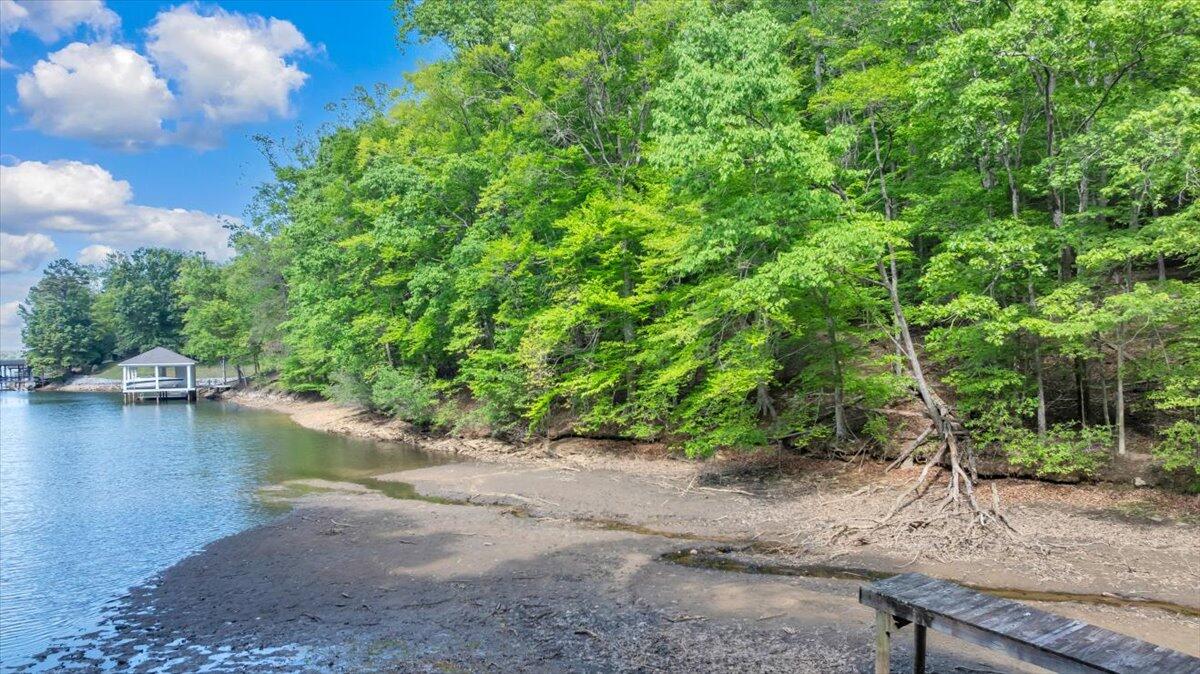0 Somerset Cove Road Union Hall, VA 24176 - Photo 16 of 34 a view of a lake with beach